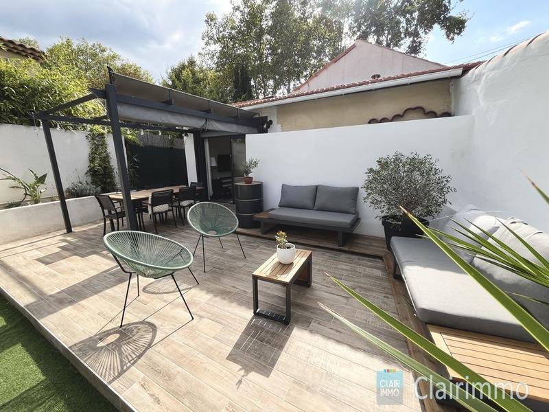 Maison - 65 m² - 4 pièces