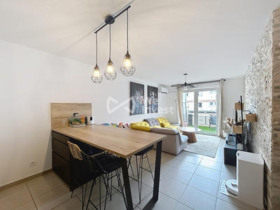 Appartement - 65 m² - 3 pièces