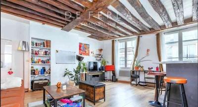 Appartement - 58 m² - 3 pièces