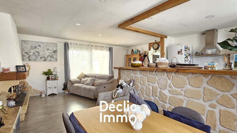 Maison - 142 m² - 7 pièces