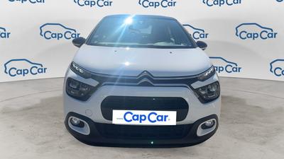 Citroën C3 III 1.2 PureTech 83 Feel Pack