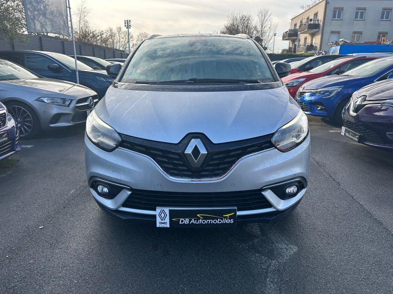 Renault Grand Scénic IV Tce 140 Intens