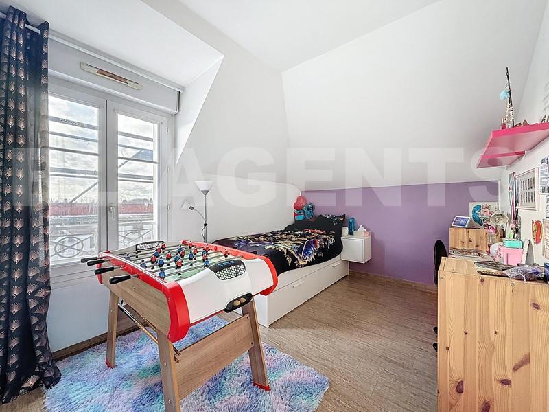 Appartement - 77 m² - 4 pièces