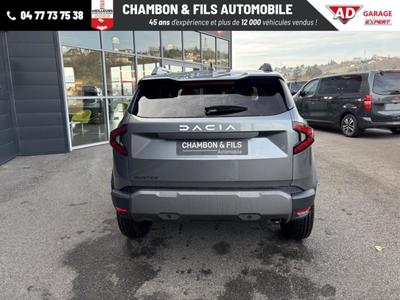 Dacia Duster Eco-G 120 Journey + Pack parking + Pack Hiver