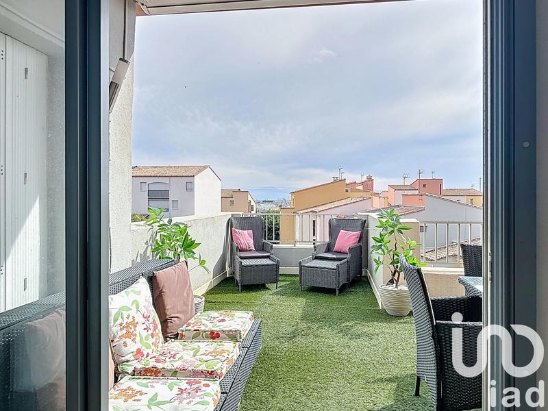 Appartement - 103 m² - 5 pièces