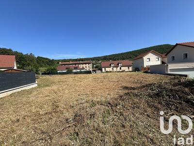 Terrain - 600 m²
