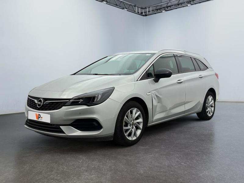 Opel Astra Sports Tourer 1.5 Diesel 105 ch Bvm6 Elegance Business
