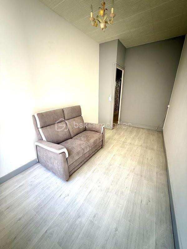 Maison - 63 m² - 3 pièces