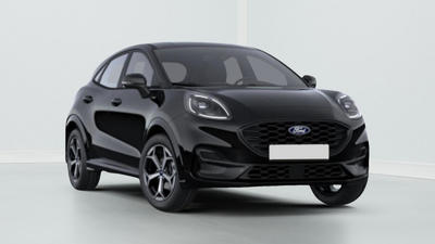 Ford Puma 1.0 EcoBoost 125 ch mHEV s Dct7 St-Line