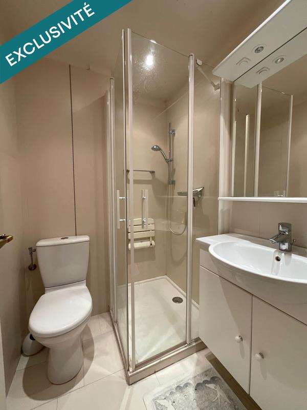 Appartement - 75 m² - 3 pièces