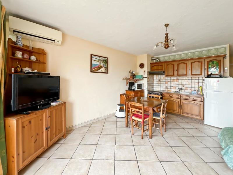 Appartement - 42 m² - 2 pièces