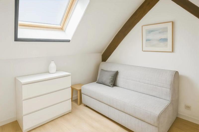 Maison en pierre - 82 m² - 4 pièces