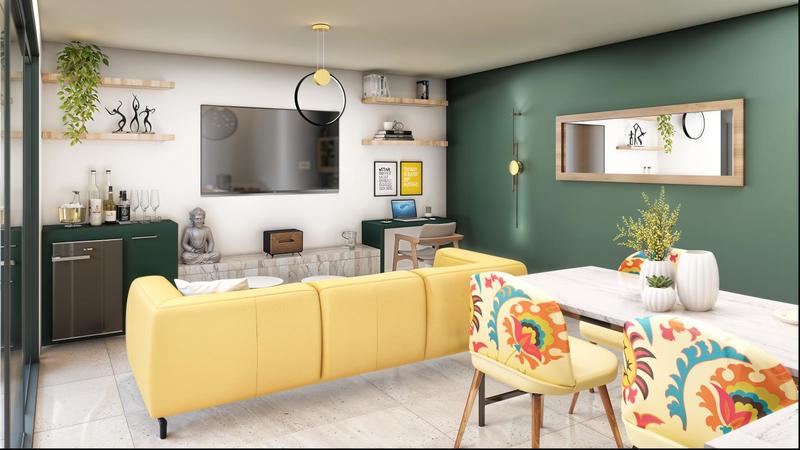 Maison - 68 m² - 4 pièces