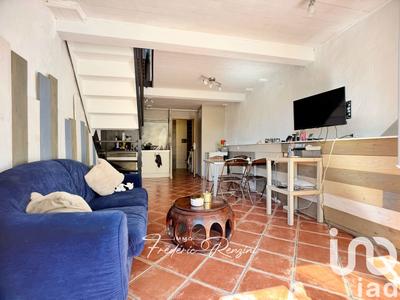 Maison de village - 55 m² - 3 pièces