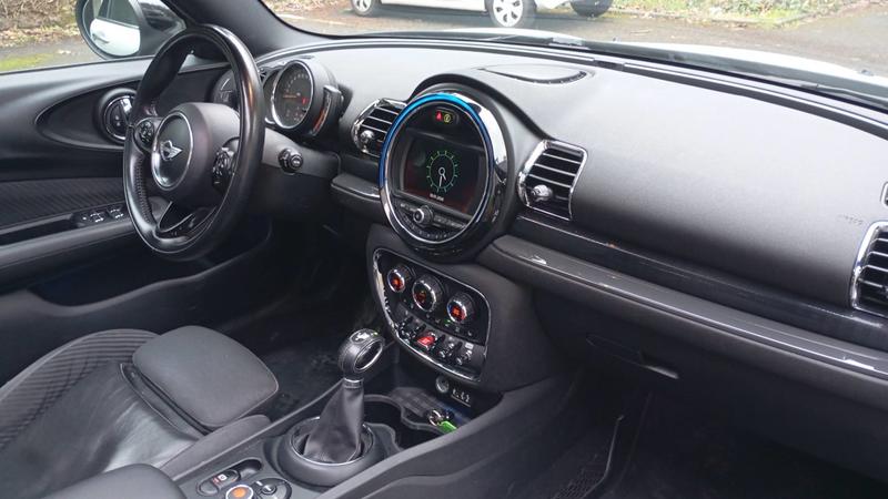 Mini Clubman 1.5 Cooper 136 Bva6 Chili - Automatique Toit ouvrant