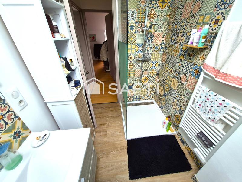 Maison - 60 m² - 3 pièces