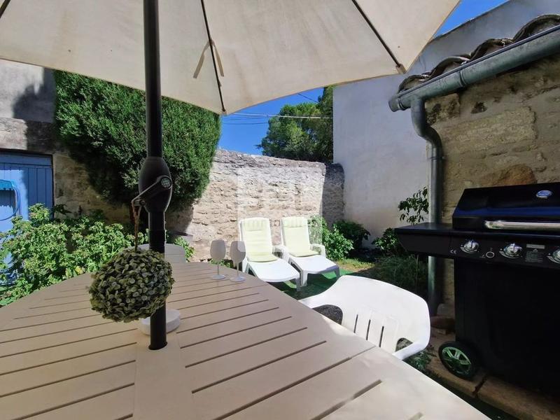 Maison de village - 82 m² - 3 pièces