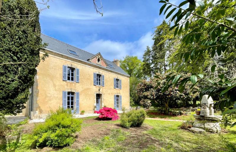 Maison de domaine équestre - 140 m² - 6 pièces