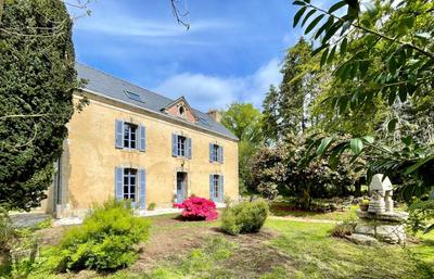 Maison de domaine équestre - 140 m² - 6 pièces