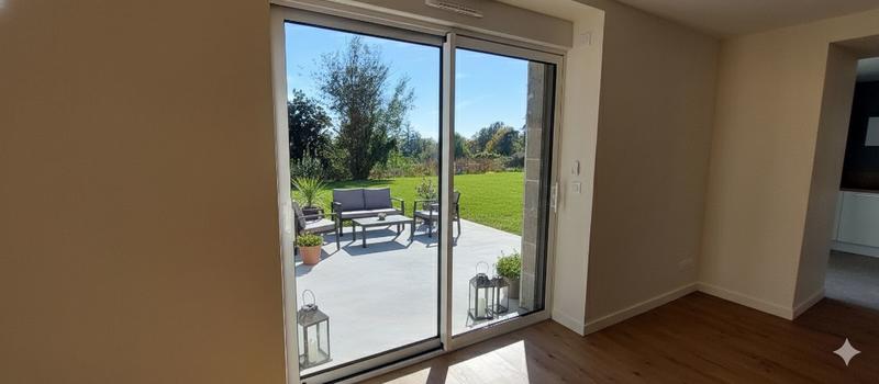 Appartement - 81 m² - 3 pièces