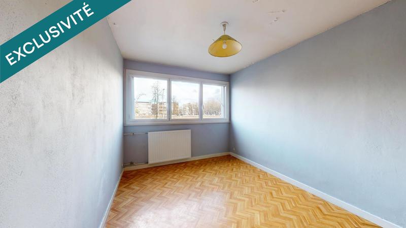 Appartement - 68 m² - 4 pièces