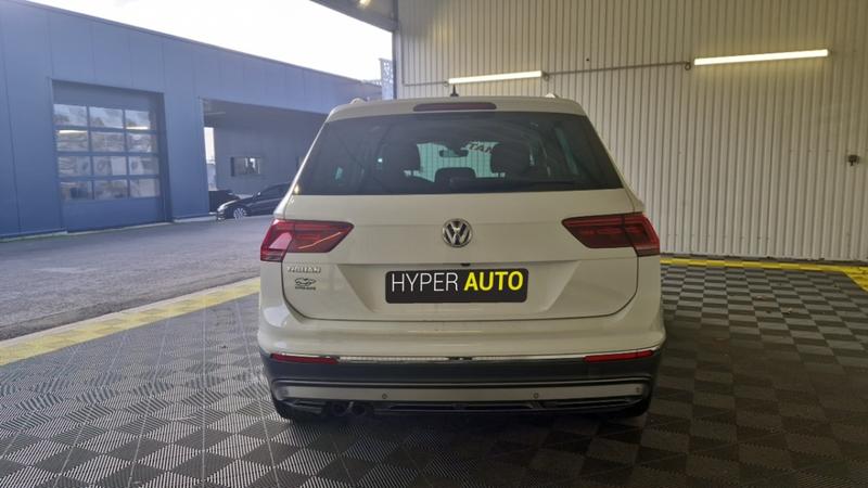 Volkswagen Tiguan 2.0 Tdi 150 Dsg7 Carat