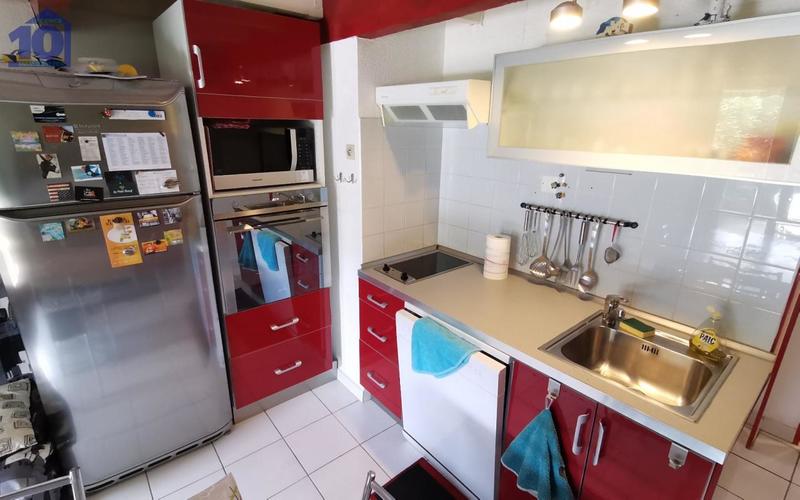 Pavillon - 37 m² - 4 pièces