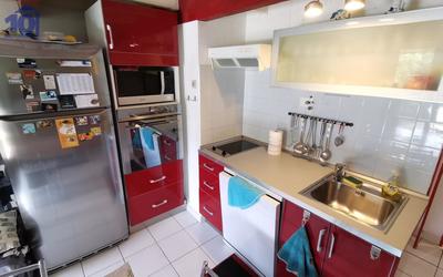 Pavillon - 37 m² - 4 pièces