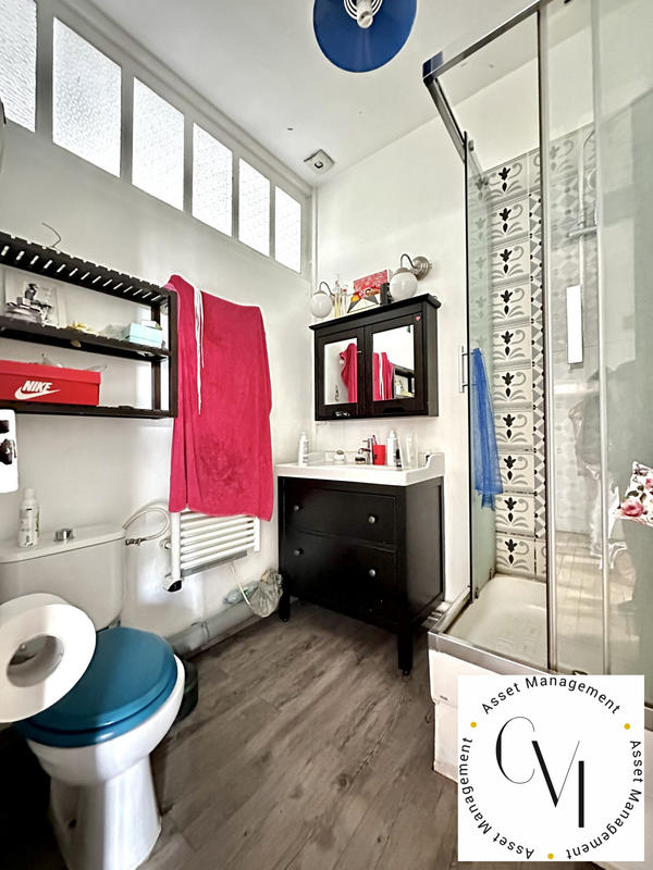 Appartement - 49 m² - 3 pièces