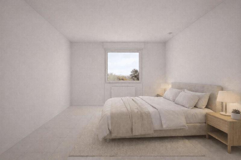 Appartement - 45 m² - 2 pièces