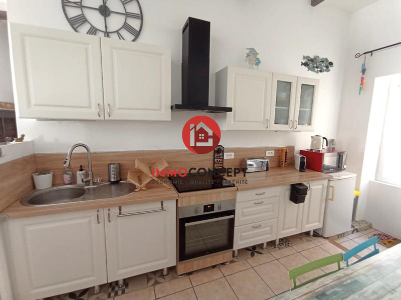 Maison - 65 m² - 3 pièces