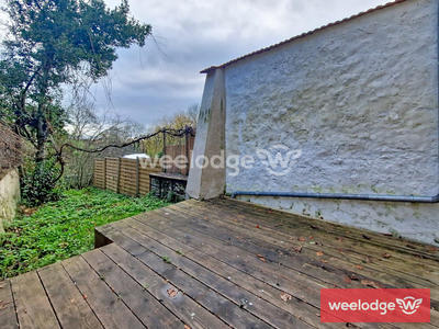 Maison ancienne - 65 m² - 3 pièces