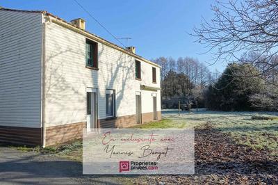 Maison de village - 77 m² - 4 pièces