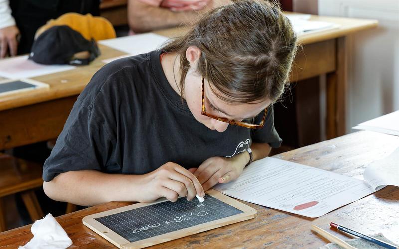 Le certificat d'études