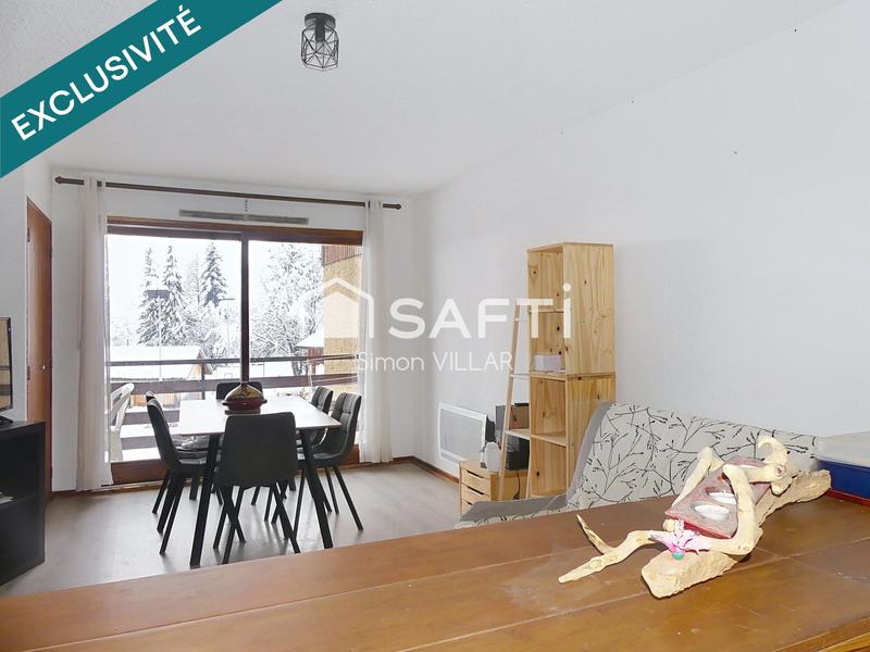 Appartement - 40 m² - 2 pièces