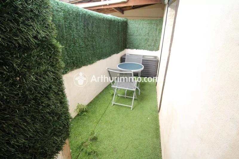 Appartement - 25 m² - 1 pièce