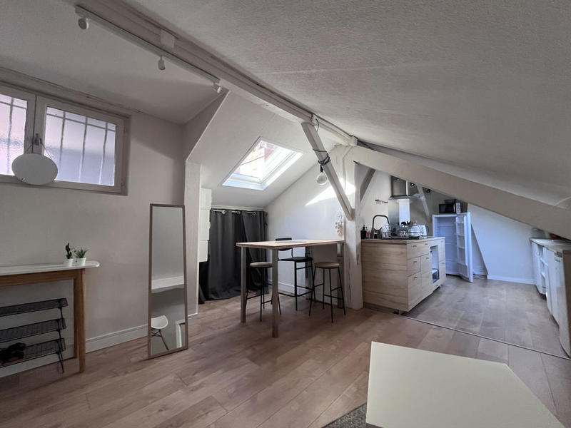 Appartement - 38 m² - 3 pièces