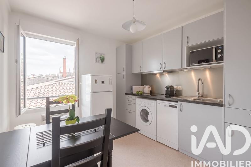 Appartement - 41 m² - 3 pièces