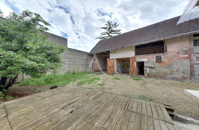 Immeuble - 10 pièces