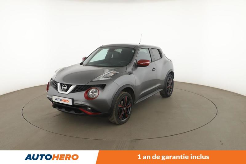 Nissan Juke 1.5 dCi n-Connecta 110 ch