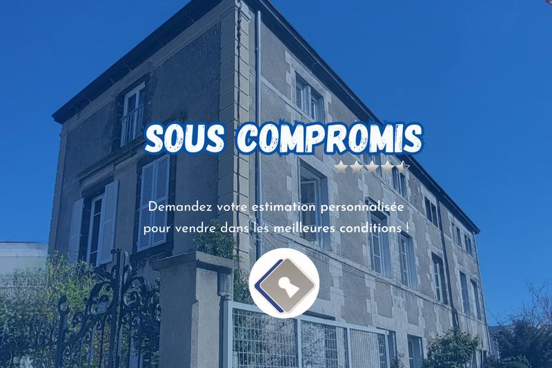 Appartement - 44 m² - 2 pièces