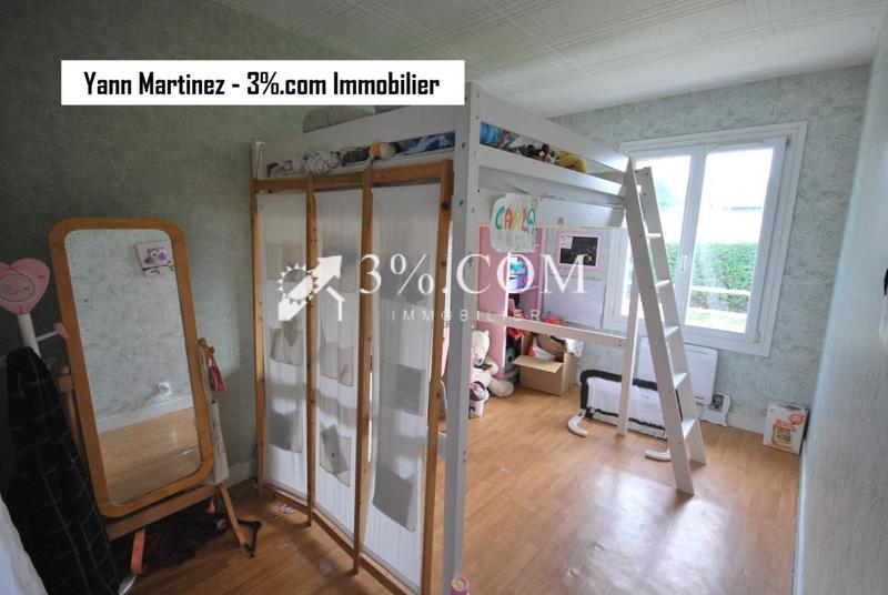 Maison - 94 m² - 4 pièces