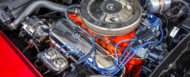 Chevrolet Corvette C3