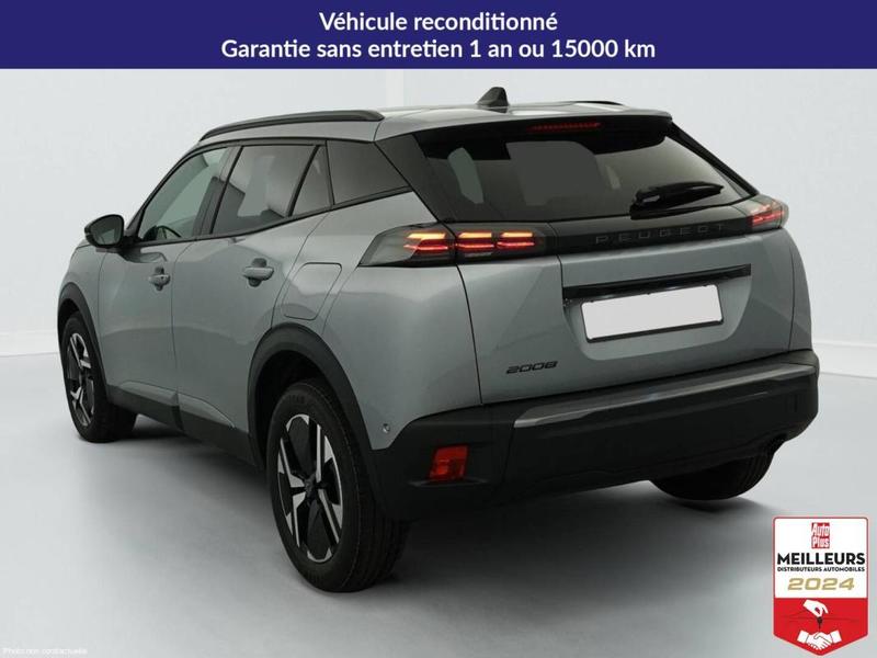 Peugeot 2008 100 s&amp;S Bvm6 Allure