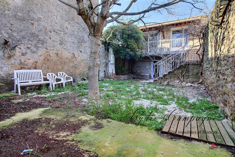 Maison - 91 m² - 4 pièces