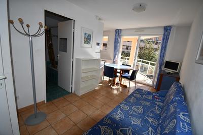 Appartement - 29 m² - 2 pièces