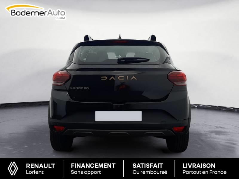 Dacia Sandero TCe 90 Gsr2 Stepway Extreme