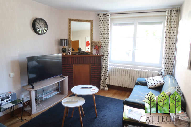 Maison - 85 m² - 4 pièces