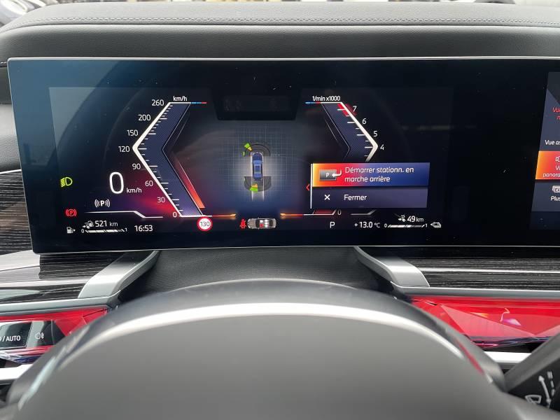 Bmw Série 7 750e xDrive 489 ch Bva8 m Sport