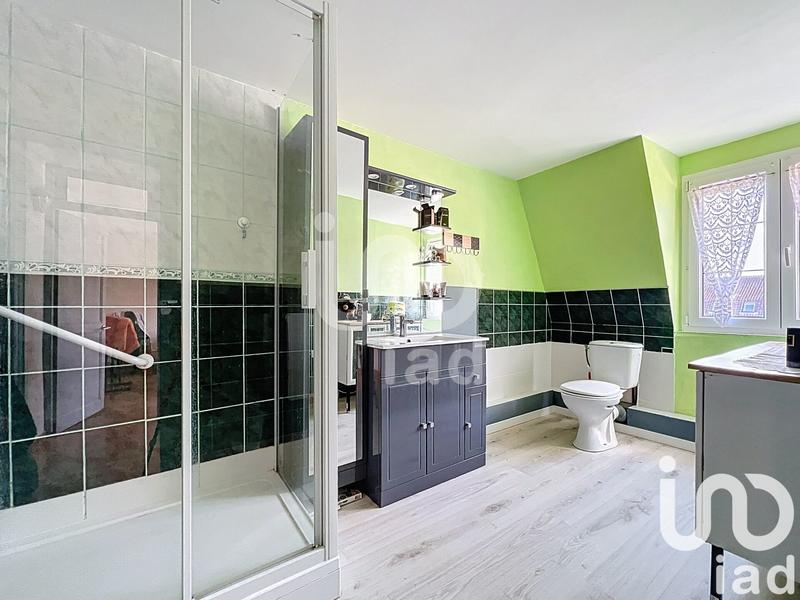 Maison - 107 m² - 4 pièces